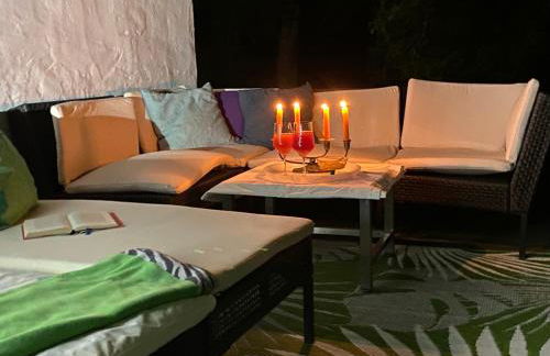 Ferienwohnung in historischer Villa mit Gartennutzung - Foto 21