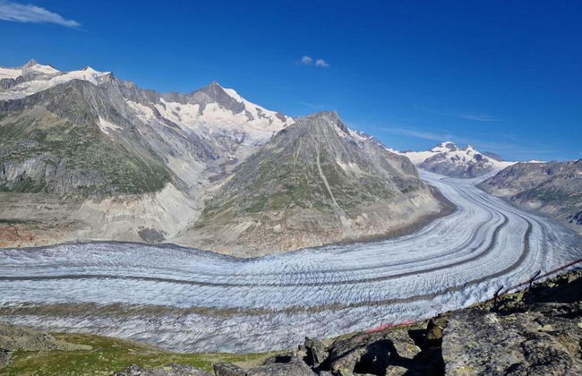 Cozy Stay Near Aletsch - Foto 45