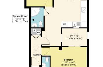 Host & Stay - Croydon Road Apartments - Photo 11