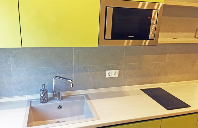 Apartments in Baikal Hill Residence - Foto 12