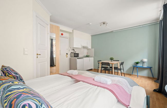 Budgetel - Kong Oscars gate 44 - Foto 33