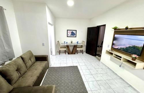 APT-2S Grande para 4 pessoas com Garagem a 1 min da rodoviária de Petrolina - Foto 12