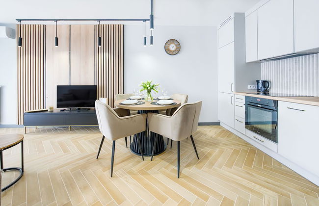 Prywatne apartamenty Sun & Snow w Porta Mare Marina - Foto 31