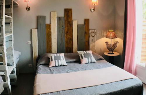 Gîtes Le Mas Guiraud - Foto 30