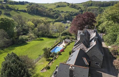 The Rectory Stunning Views Pool & Padel Court - Foto 63