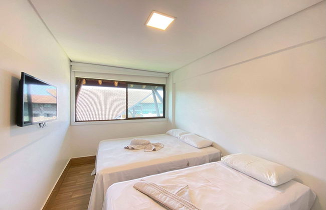 Flats no La Fleur Polinésia Residence - Foto 2