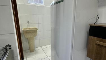 Studio charmoso completo com ar - Foto 3