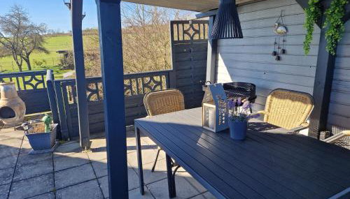 Ferienwohnung Parkblick Medebach - wunderschöne 52qm Dachterasse - in der Nähe von Center Parcs - Foto 2