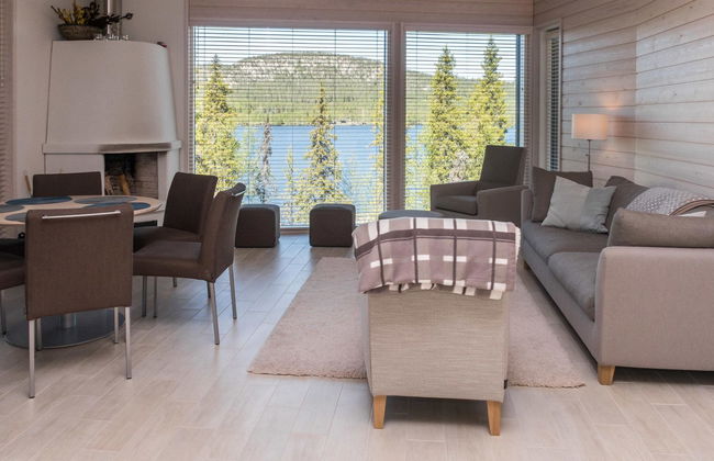 Holy lake rantasauna - Foto 3