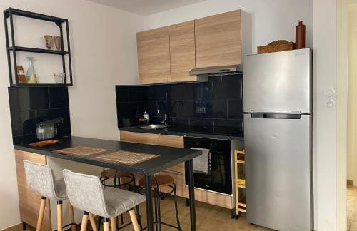 Confortable T2 avec jardin aménagé - Foto 6