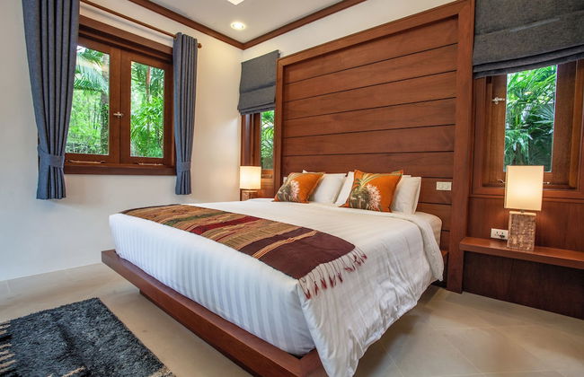 Baan Pinya Balinese Style Aonang Pool Villa - Photo 11