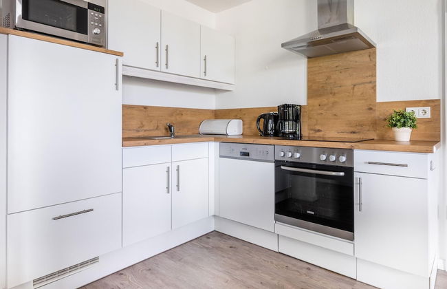 Spacious, Modern Apartment Near the Centre - Foto 4