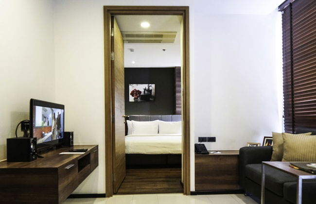 LiT BANGKOK Residence - Foto 23