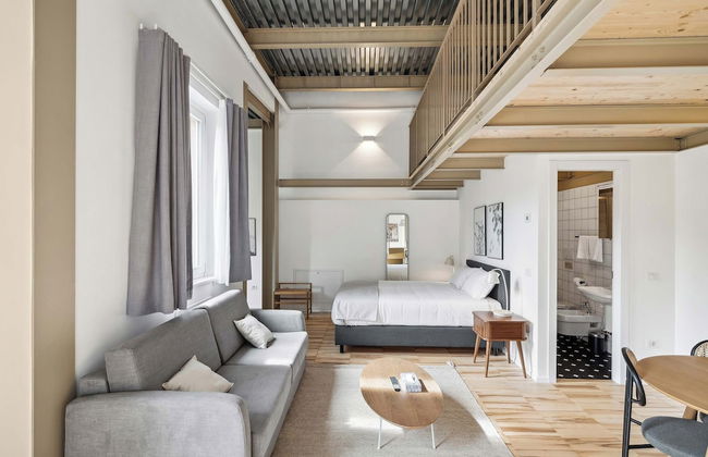 Limehome Rome Via Fortebraccio - Foto 14