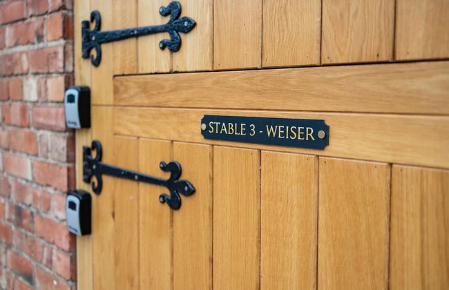 Eakley Stables - Weiser - Foto 16
