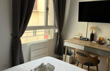 Studio Le Central 350 m de Gare Lyon Part-Dieu, Navette Stade et Arena ,Eurexpo Aéroport- Bus Direct Centre Ville - Photo 6