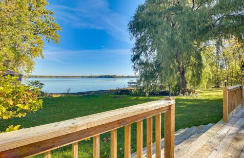 Winter Wonderland Waterfront Lake Champlain Home - Foto 28