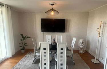 Magnifique appartement suréquipé-balcon-vu-parking - Foto 12