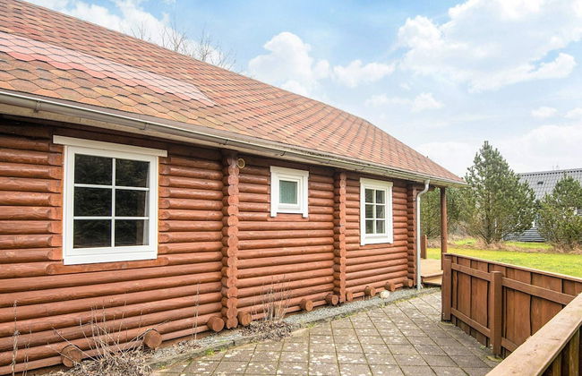 6 Person Holiday Home in Hovborg - Foto 34