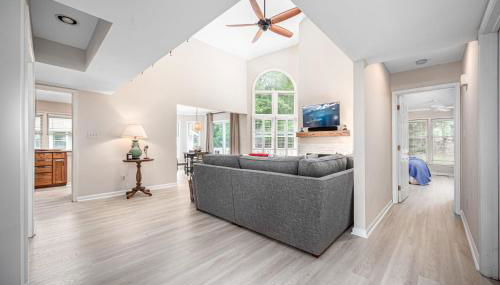 The Cozy Cottage - 10 Min From UNC - Foto 3