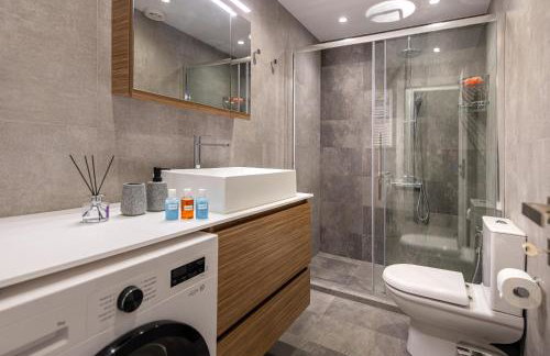 Φωτεινό σπίτι 200μ από την παραλία - Foto 18