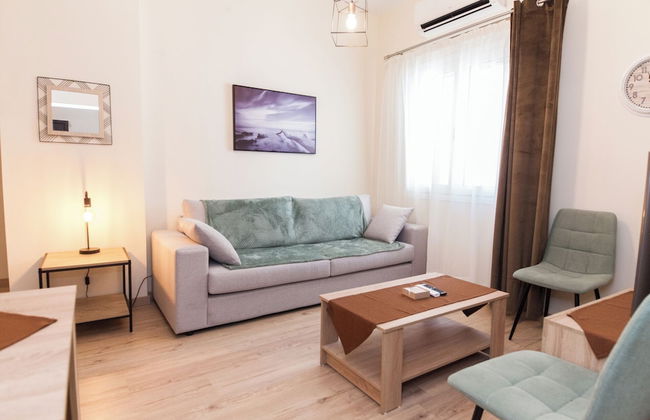 Urban Chic 2BR Experience in Galatsi - Foto 17