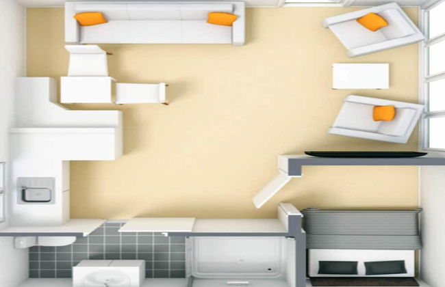 6 Person Holiday Park Home in Hesselager - Photo 29