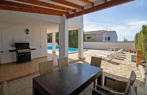 Villa con piscina privada y barbacoa - ALBERT VILLAS Alcossebre - Foto 27