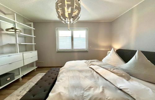 Ferienwohnung Bella - mit Waschmaschine, Fahrstuhl und Carport in ruhiger Altstadtlage von Ballenstedt - Foto 17