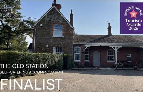 The Old Station, Station House, Snettisham Norfolk - Foto 1