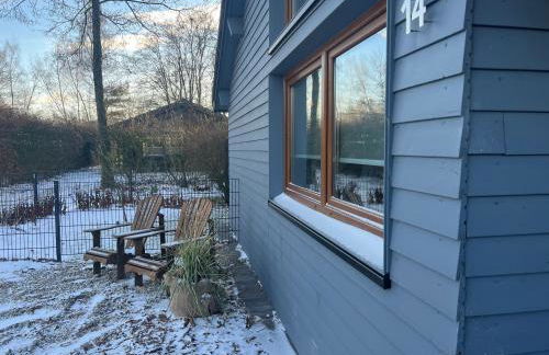 House Lexington mit Sauna & Whirlpool am See - Foto 32