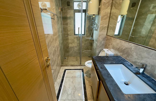 JB City CIQ-R&F Shopping Mall Apartment - Foto 43