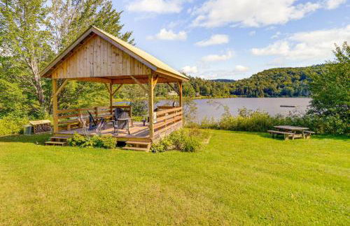 Spacious Wilmington Cabin Walk to Lake - Foto 36