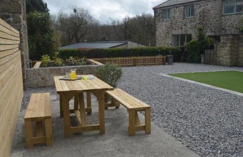 The Cottage, Treliggon Farm - Foto 24