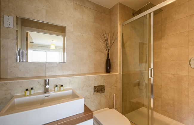 The Beach House & Porth Sands Apartments - Foto 65