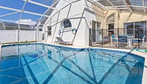 Amazing Pool Spacious 3BR House near Disney - Foto 5