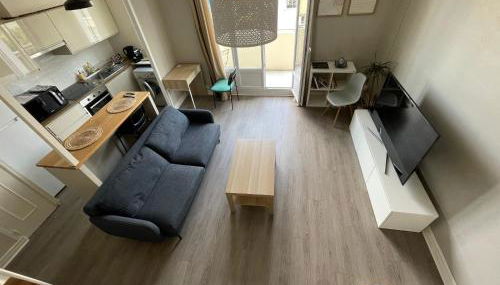 magnifique Duplex avec 2 chambres et parking gratuit - Foto 3