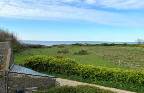 Maison neuve 3 chambres, proche plage à Locmaria, 6-8 couchages - FR-1-813-37 - Photo 7