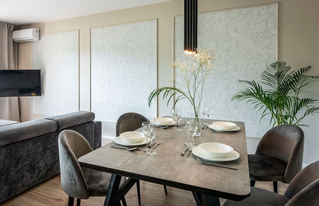 apartamenty-wroc River Point - Photo 49