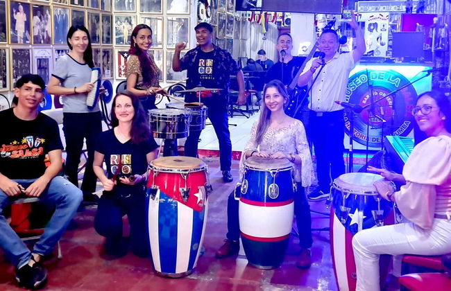 Visite sur le thème de la salsa à Cali - Photo 6