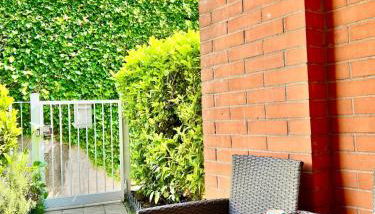 house poppa - Foto 4, Garden, Garden view