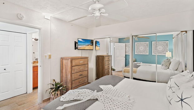 Kihei Alii Kai A101 - Foto 2, Habitación