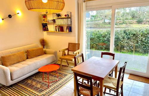 Maison lumineuse - Vue sur l'anse - Foto 1