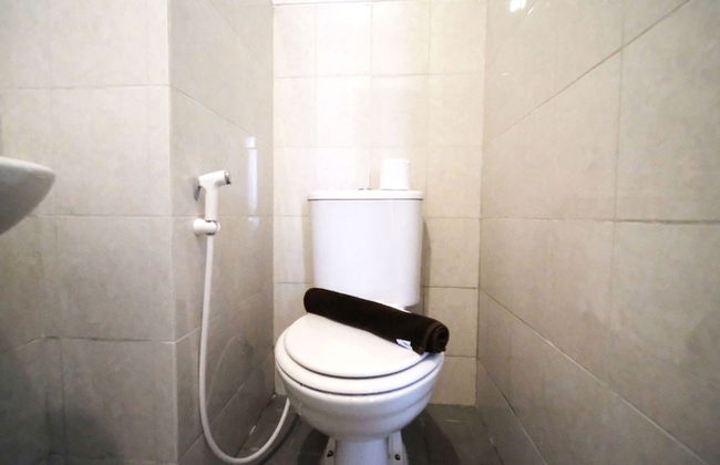 Tidy And Cozy Stay Studio Apartment At Suncity Residence - Foto 13