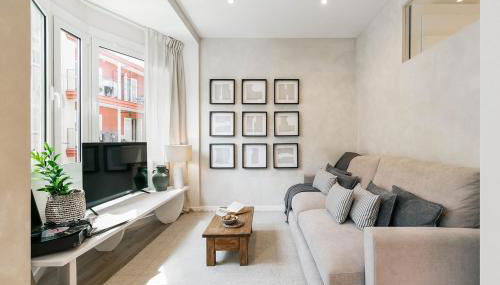 Conca - 2 bedrooms apartment in Sant Gervasi - Photo 2