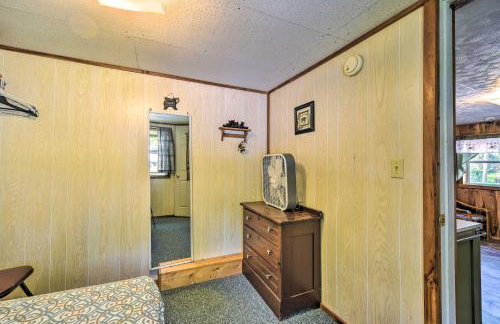 Stone Lake Cabin Grill and Access to Fishing! - Foto 11