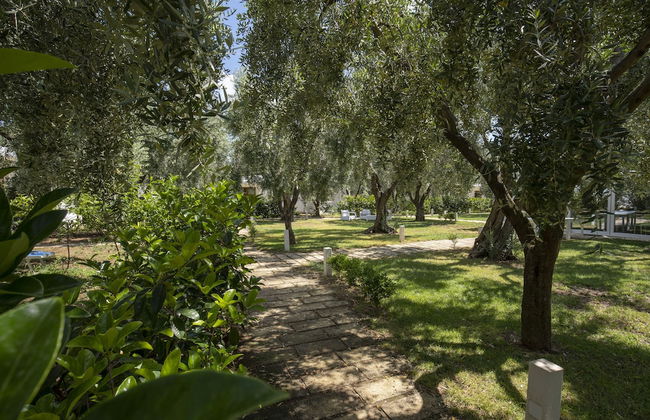 Holiday Apartment Orchidea With Swimming Pool and Private Beach -3 - Foto 68