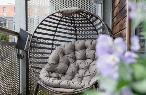 Coco Lounge- Central Bham, O/R Parking & Balcony - Foto 32