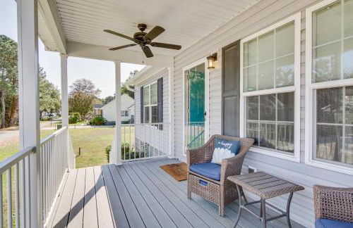 Beach Bay Pony Place with Ponies 1 Mi to Water! - Foto 24