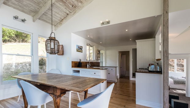 Essbereich im Zimmer